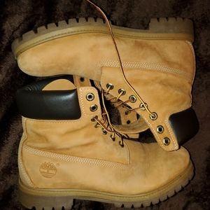 Timberland boots